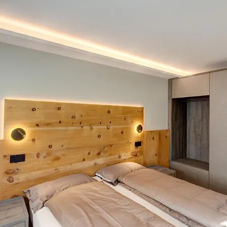 Snow Mountain Planet House Apartament Livigno