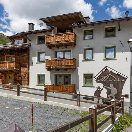 Snow Mountain Planet House Livigno