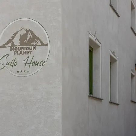 Snow Mountain Planet House Apartamento Livigno