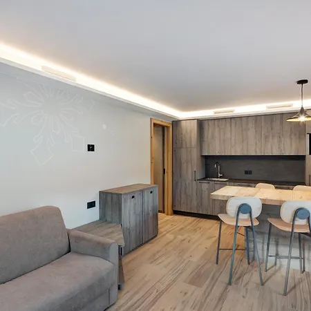 Apartamento Snow Mountain Planet House *