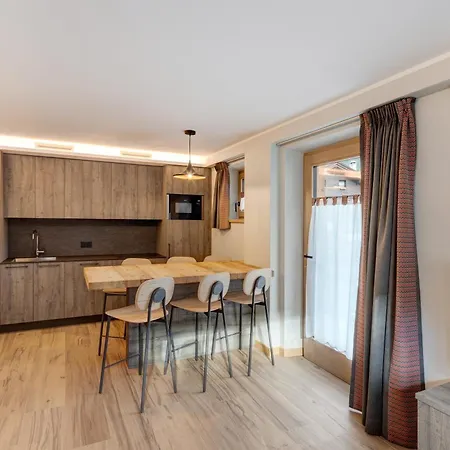 Apartamento Snow Mountain Planet House *
