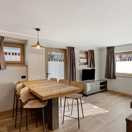 Snow Mountain Planet House Livigno