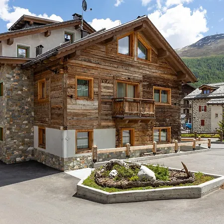 Apartamento Snow Mountain Planet House