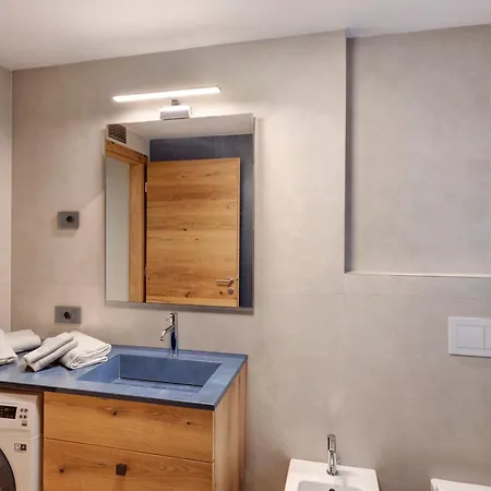 Apartamento Snow Mountain Planet House Livigno